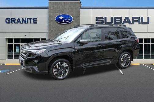 2025 Subaru Forester Hybrid Limited