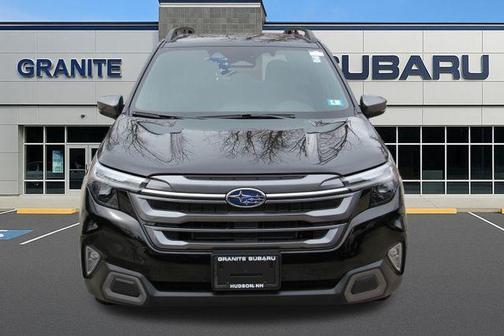 2025 Subaru Forester Hybrid Limited