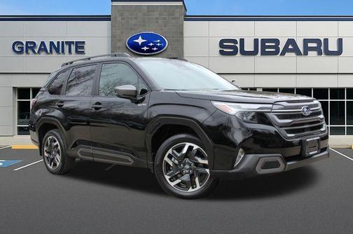 2025 Subaru Forester Hybrid Limited