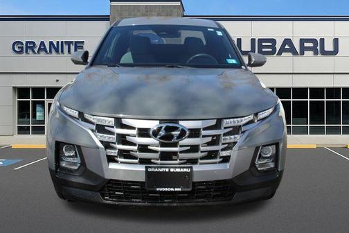 2022 Hyundai SANTA CRUZ 2.5L SEL