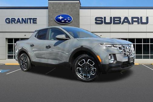 2022 Hyundai SANTA CRUZ 2.5L SEL