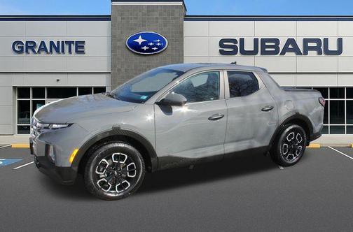 2022 Hyundai SANTA CRUZ 2.5L SEL