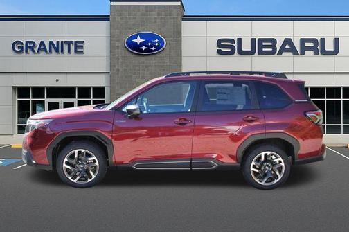 2025 Subaru Forester Hybrid Limited