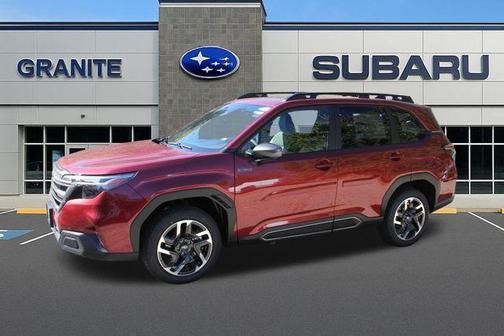 2025 Subaru Forester Hybrid Limited