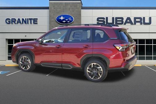 2025 Subaru Forester Hybrid Limited