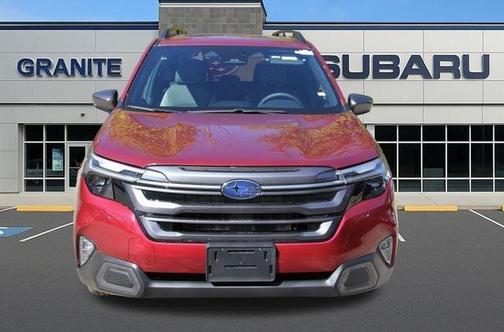 2025 Subaru Forester Hybrid Limited