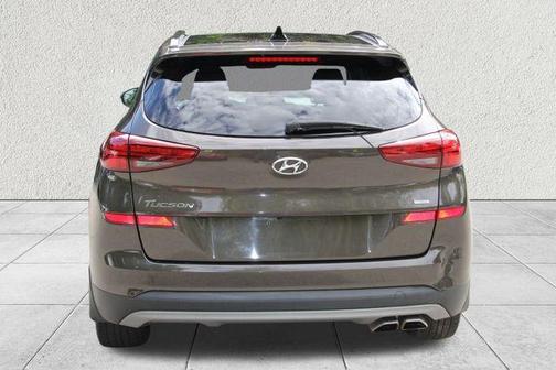 2019 Hyundai TUCSON Ultimate