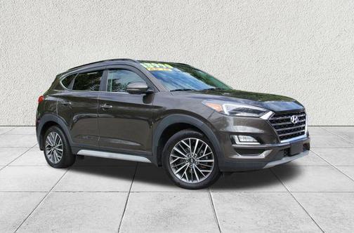 2019 Hyundai TUCSON Ultimate