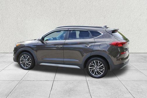 2019 Hyundai TUCSON Ultimate