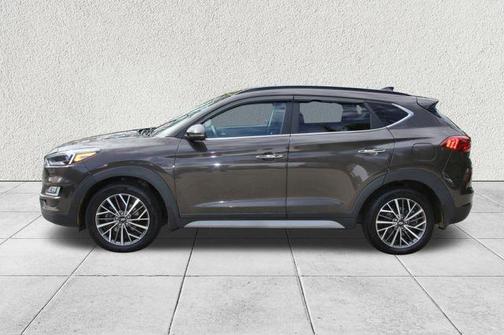 2019 Hyundai TUCSON Ultimate