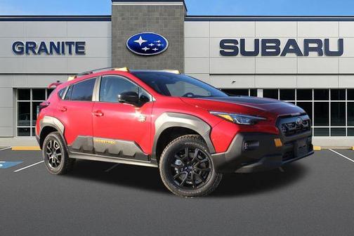 2026 Subaru Crosstrek Wilderness