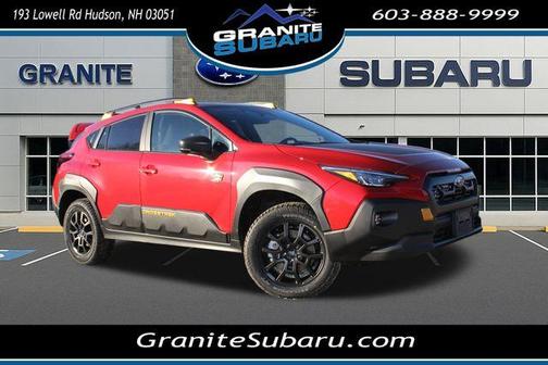 2026 Subaru Crosstrek Wilderness