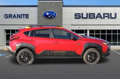 2026 Subaru Crosstrek Wilderness