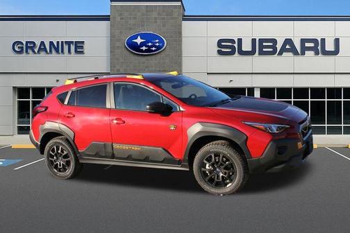 2026 Subaru Crosstrek Wilderness