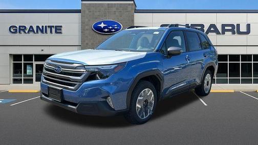 2025 Subaru Forester Premium