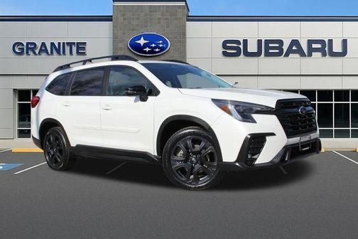 2023 Subaru Ascent Onyx Edition