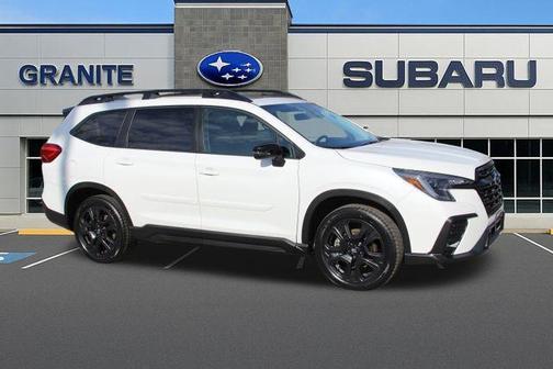 2023 Subaru Ascent Onyx Edition