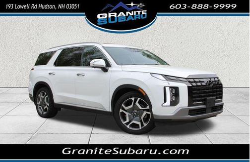 2023 Hyundai PALISADE Limited