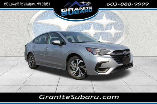 2025 Subaru Legacy Premium