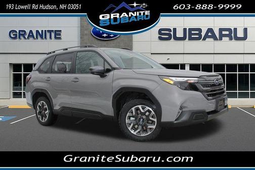 2026 Subaru Forester Premium