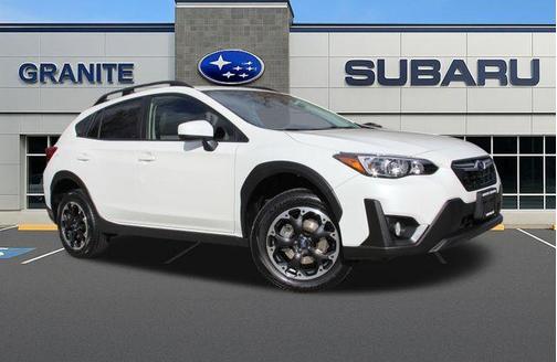 2023 Subaru Crosstrek Premium
