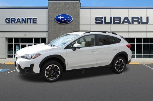 2023 Subaru Crosstrek Premium