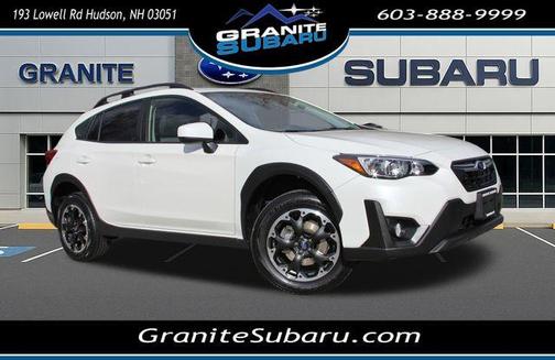 2023 Subaru Crosstrek Premium