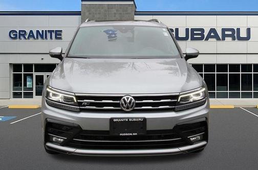 2021 Volkswagen Tiguan 2.0T SEL Premium R-Line