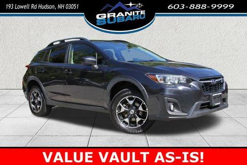 2018 Subaru Crosstrek 2.0i Premium