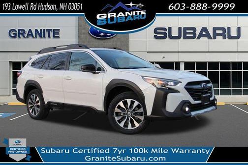 2023 Subaru Outback Limited