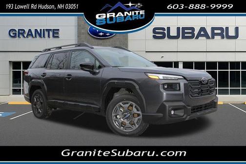 2026 Subaru Outback Premium