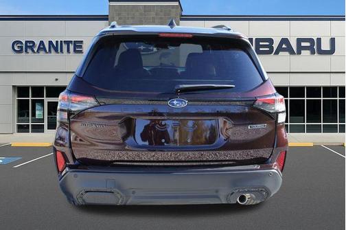 2026 Subaru Forester Touring