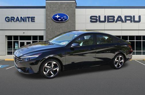 2023 Hyundai ELANTRA SEL