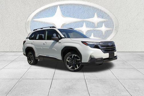 2025 Subaru Forester Hybrid Premium
