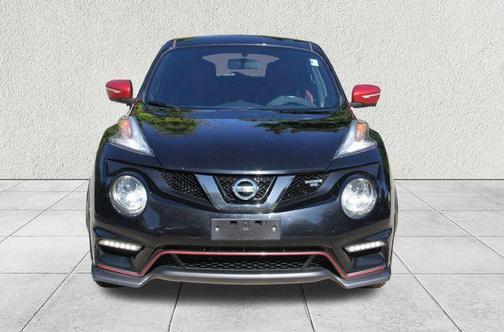 2015 Nissan Juke NISMO RS