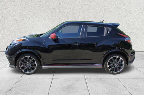 2015 Nissan Juke NISMO RS