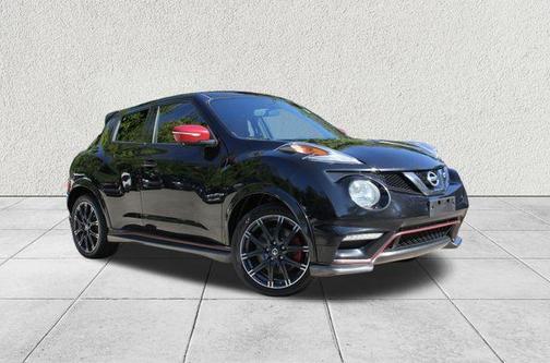 2015 Nissan Juke NISMO RS