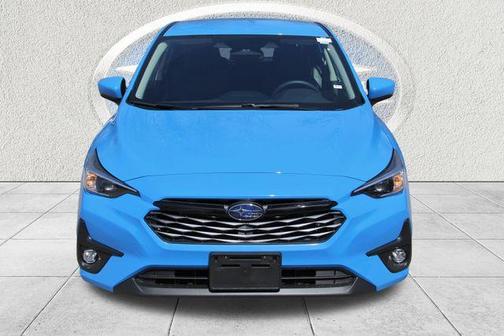 2025 Subaru Impreza Sport
