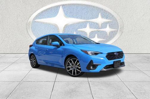 2025 Subaru Impreza Sport