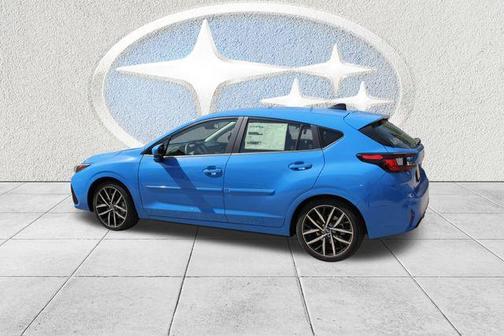 2025 Subaru Impreza Sport