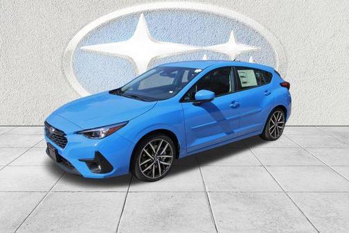 2025 Subaru Impreza Sport