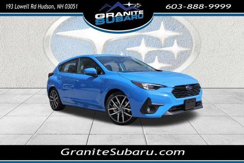 2025 Subaru Impreza Sport