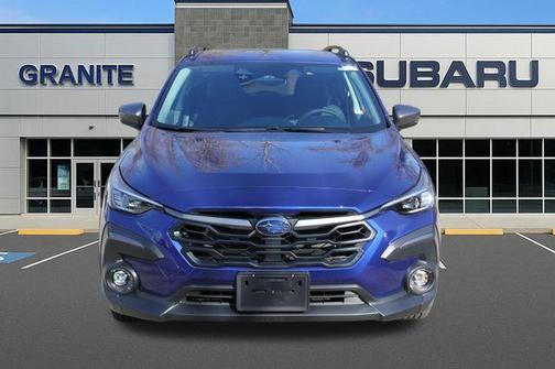 Sapphire Blue Pearl 2026 Subaru Crosstrek Limited