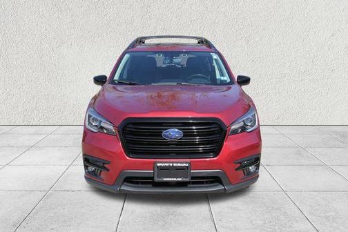2022 Subaru Ascent Onyx Edition