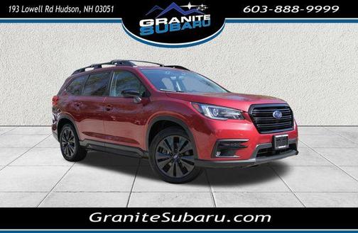 2022 Subaru Ascent Onyx Edition