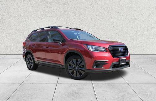 2022 Subaru Ascent Onyx Edition