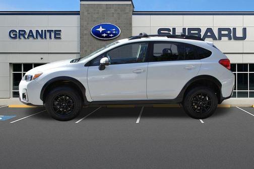 2017 Subaru Crosstrek 2.0i Limited