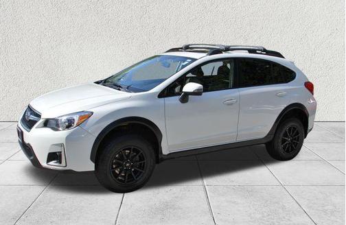 2017 Subaru Crosstrek 2.0i Limited