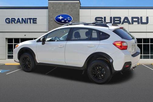 2017 Subaru Crosstrek 2.0i Limited