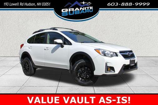 2017 Subaru Crosstrek 2.0i Limited